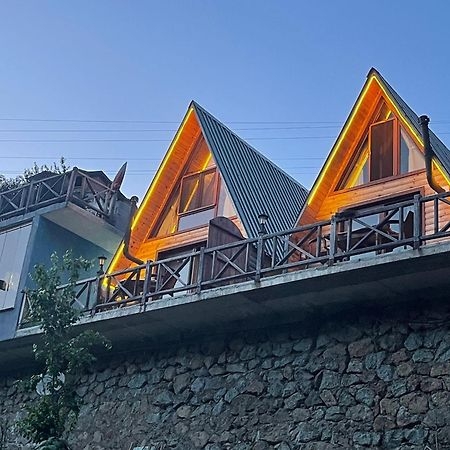Purkinora Bungalov Camlihemsin Exterior photo