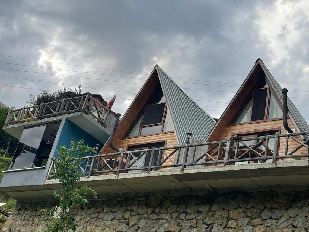 Purkinora Bungalov Camlihemsin Exterior photo