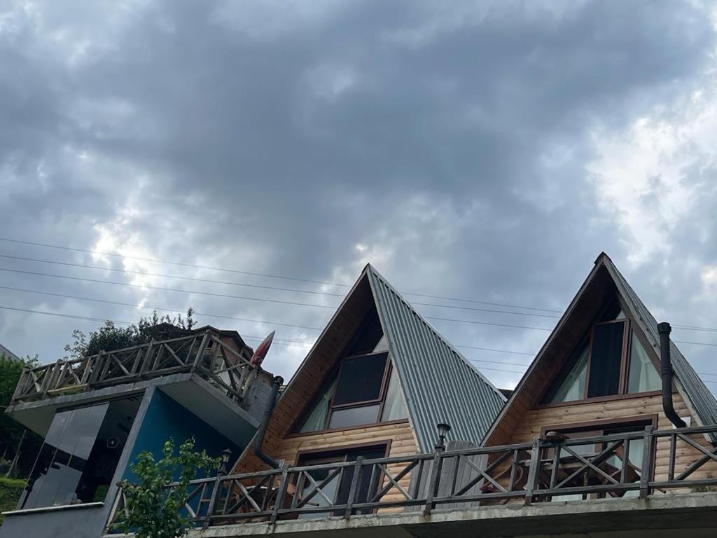 Purkinora Bungalov Camlihemsin Exterior photo